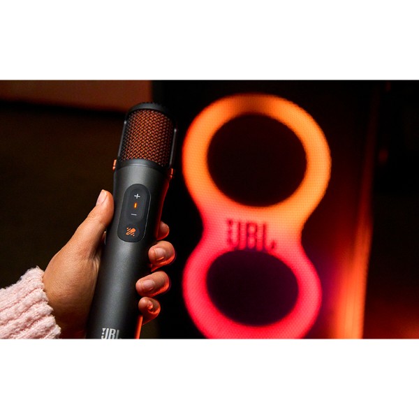 Фото - Мікрофон вокальний бездротовий JBL EasySing Mics (JBLEASYSINGMICS)